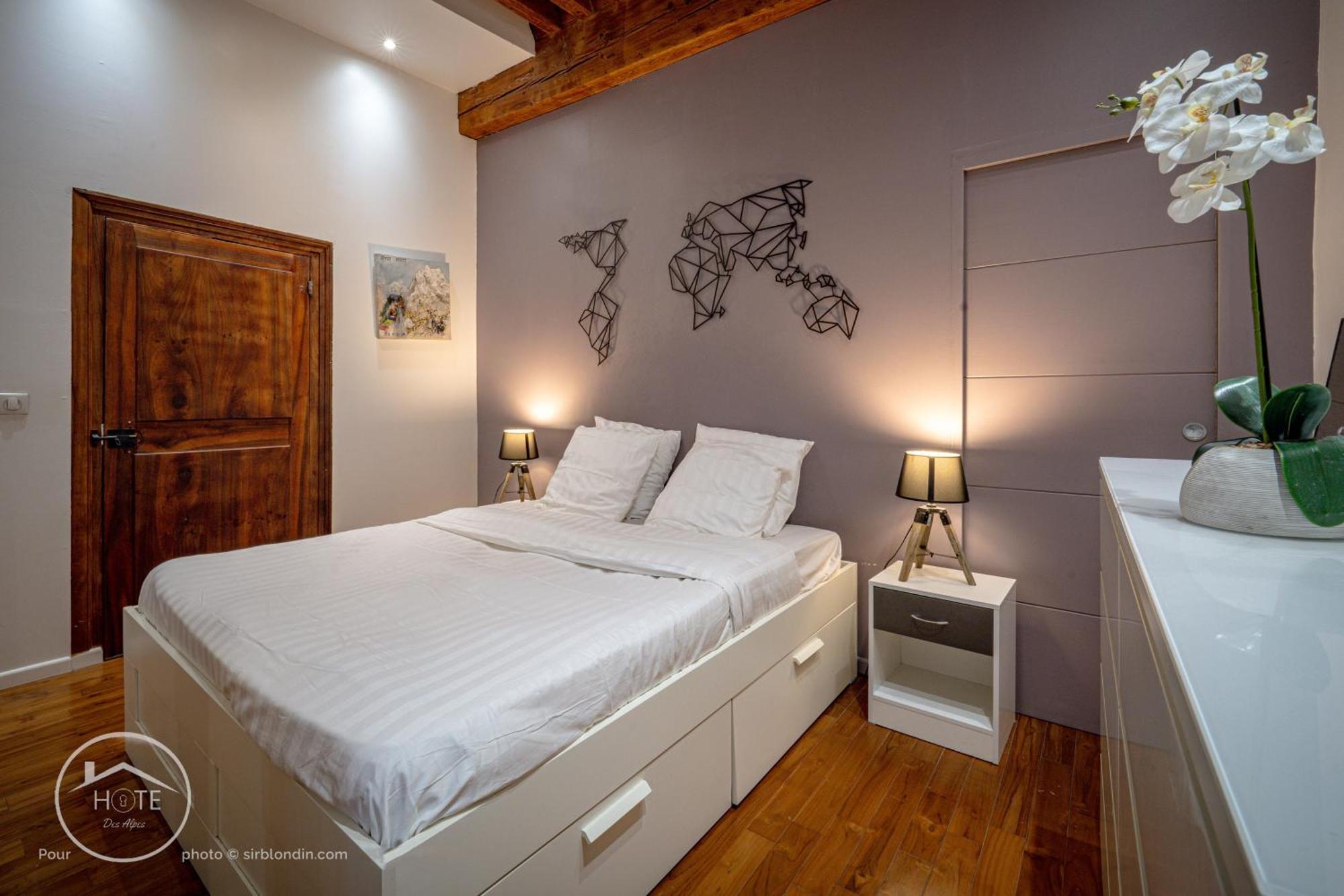 L'Ecrin De Chambery, Coeur De Centre Ville, Calme Et Espace Екстер'єр фото