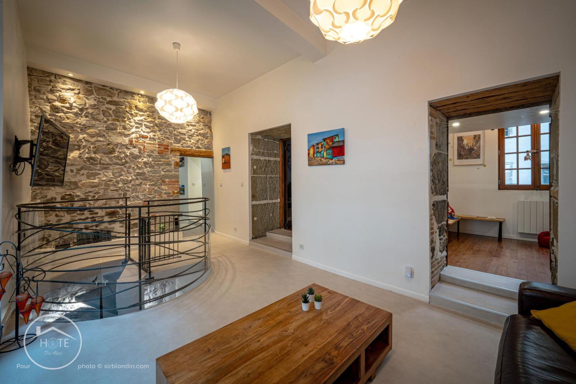 L'Ecrin De Chambery, Coeur De Centre Ville, Calme Et Espace Екстер'єр фото