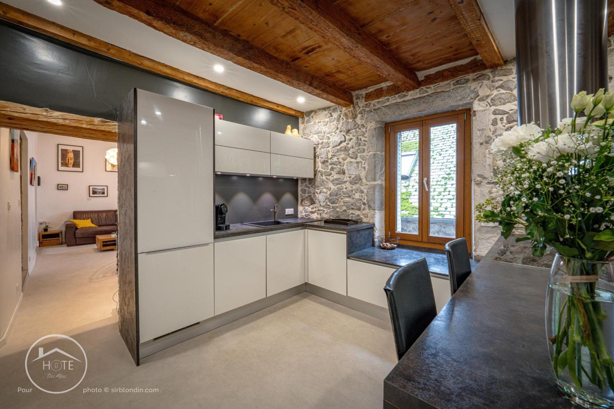 L'Ecrin De Chambery, Coeur De Centre Ville, Calme Et Espace Екстер'єр фото